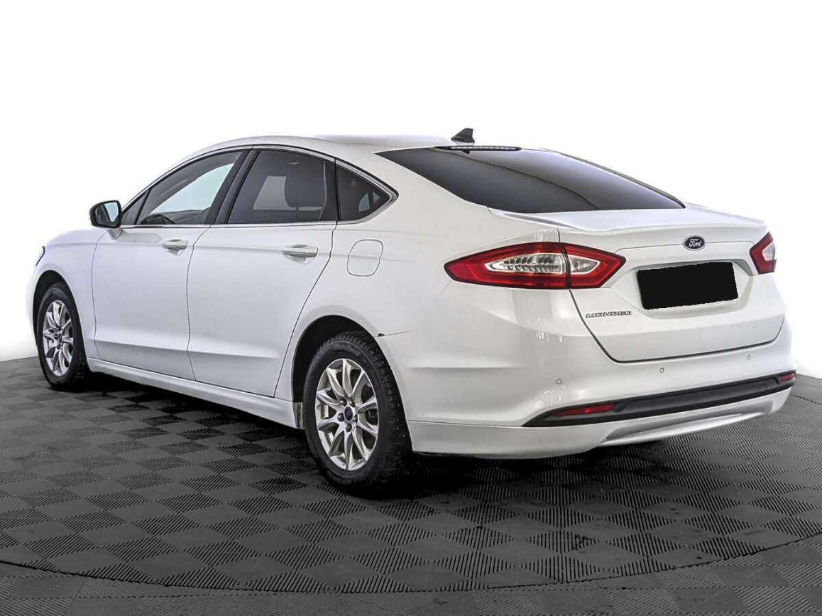 Купить Ford Mondeo, 2017, 120 668 км, фото №7