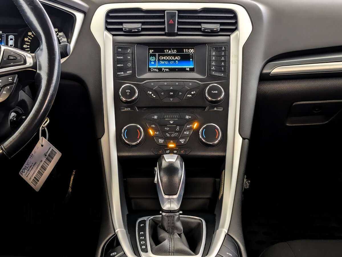 Купить Ford Mondeo, 2017, 120 668 км, фото №13