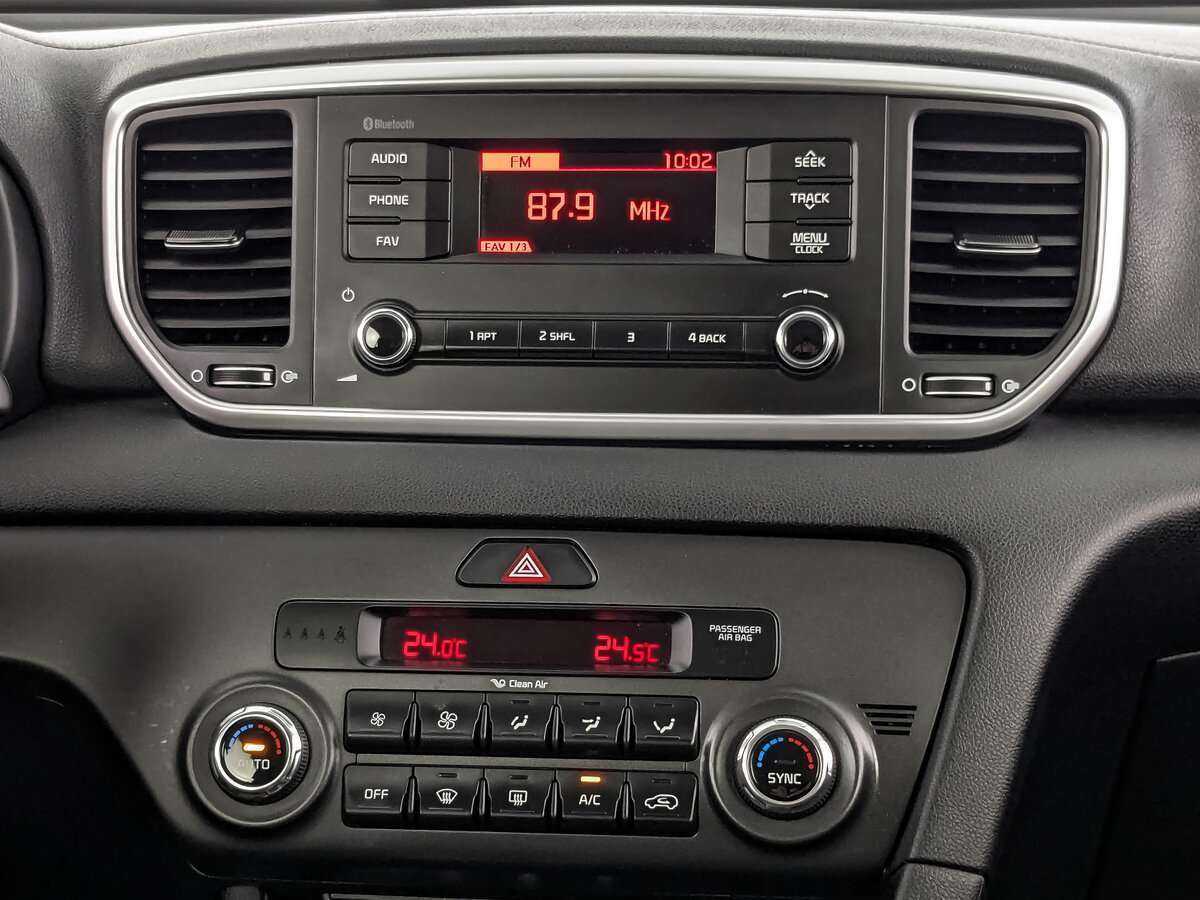 Купить Kia Sportage, 2019, 152 417 км, фото №13