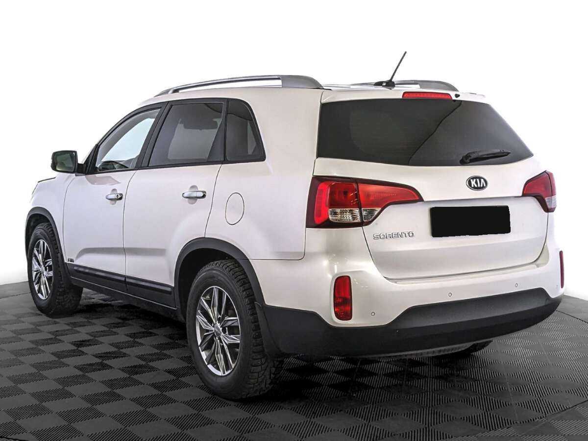 Купить Kia Sorento, 2018, 101 267 км, фото №7