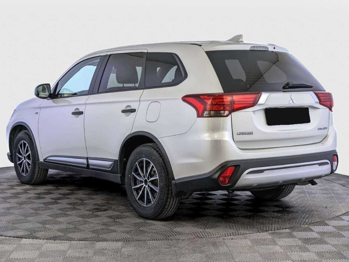 Купить Mitsubishi Outlander, 2019, 132 727 км, фото №7