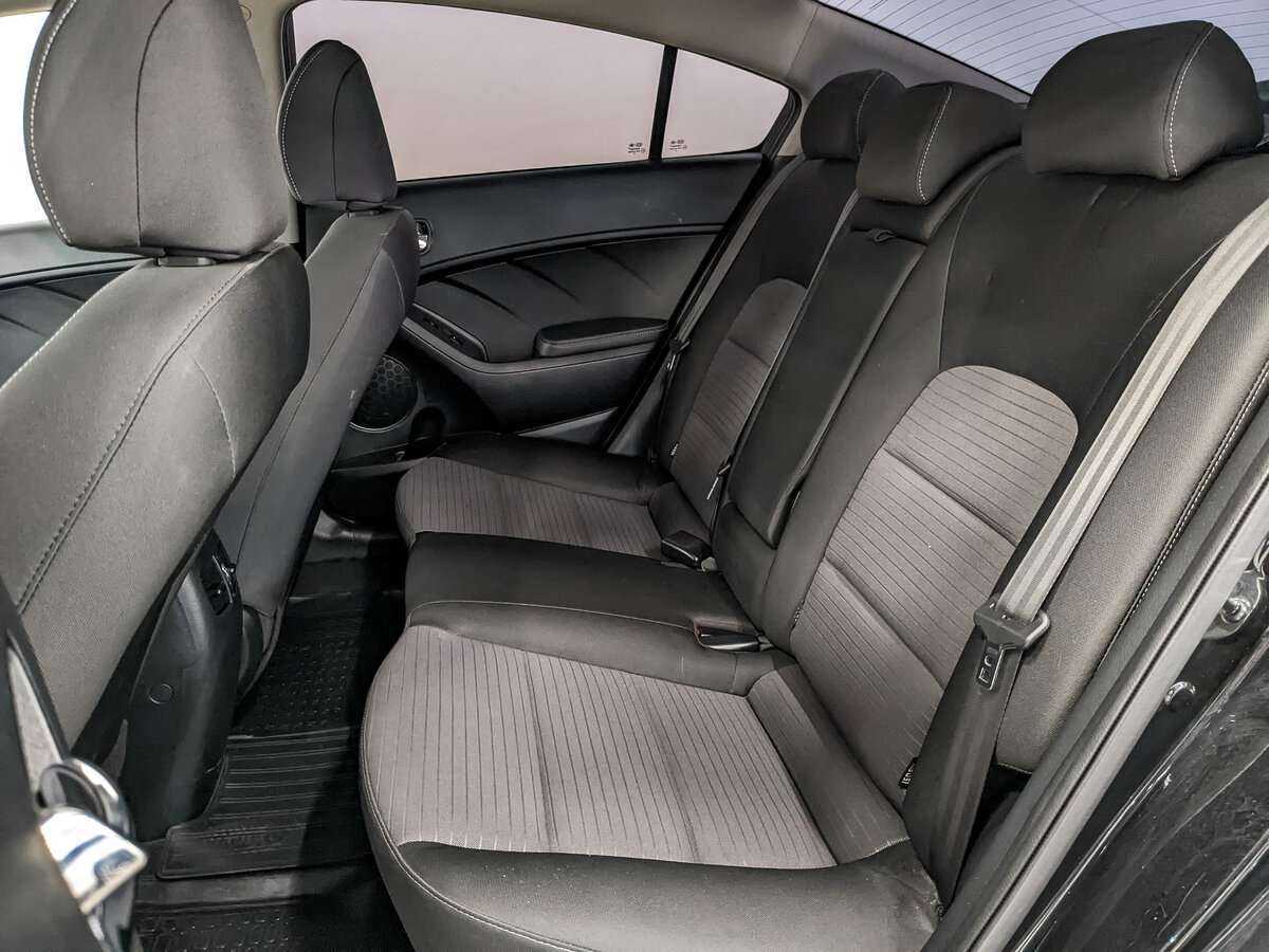 Купить Kia Cerato, 2017, 136 731 км, фото №17