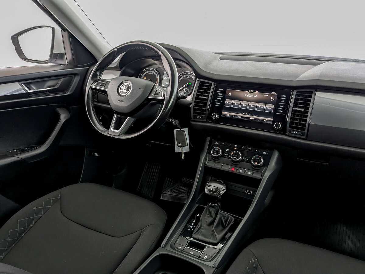 Купить Skoda Kodiaq, 2018, 90 909 км, фото №23