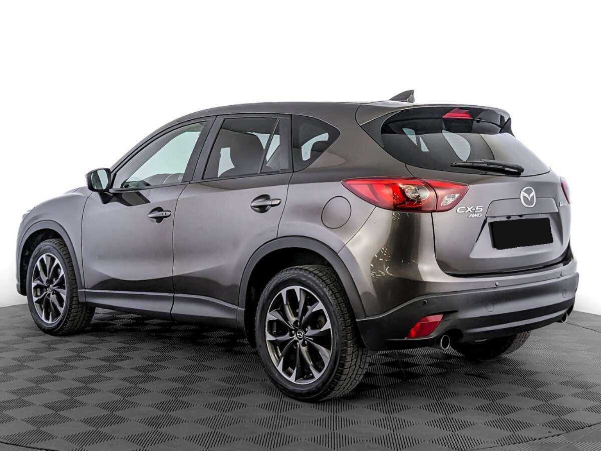 Купить Mazda CX-5, 2016, 117 049 км, фото №7