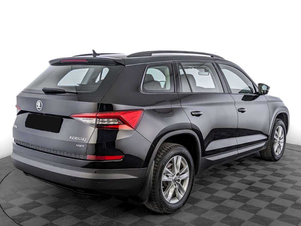 Купить Skoda Kodiaq, 2018, 223 250 км, фото №5