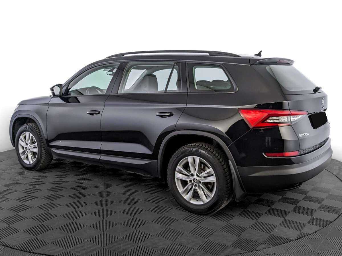 Купить Skoda Kodiaq, 2018, 223 250 км, фото №7
