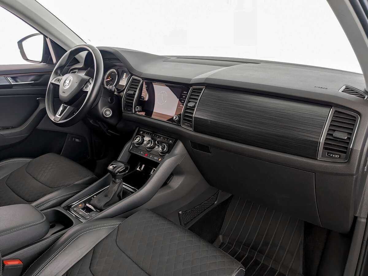Купить Skoda Kodiaq, 2018, 223 250 км, фото №9