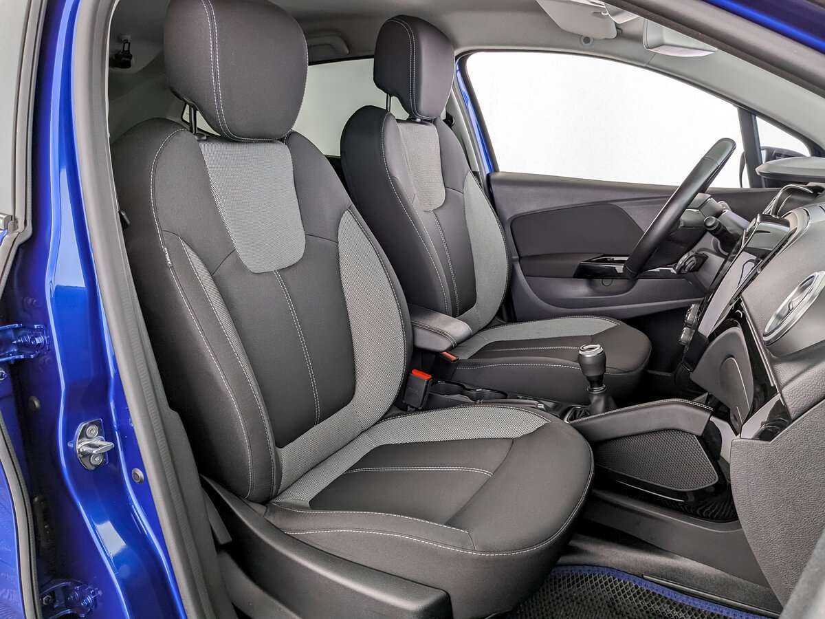 Купить Renault Kaptur, 2020, 77 027 км, фото №15