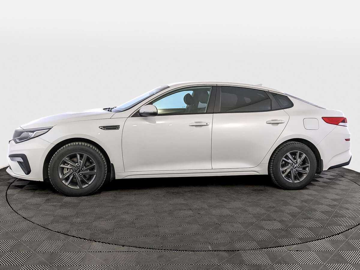 Купить Kia Optima, 2019, 87 852 км, фото №8