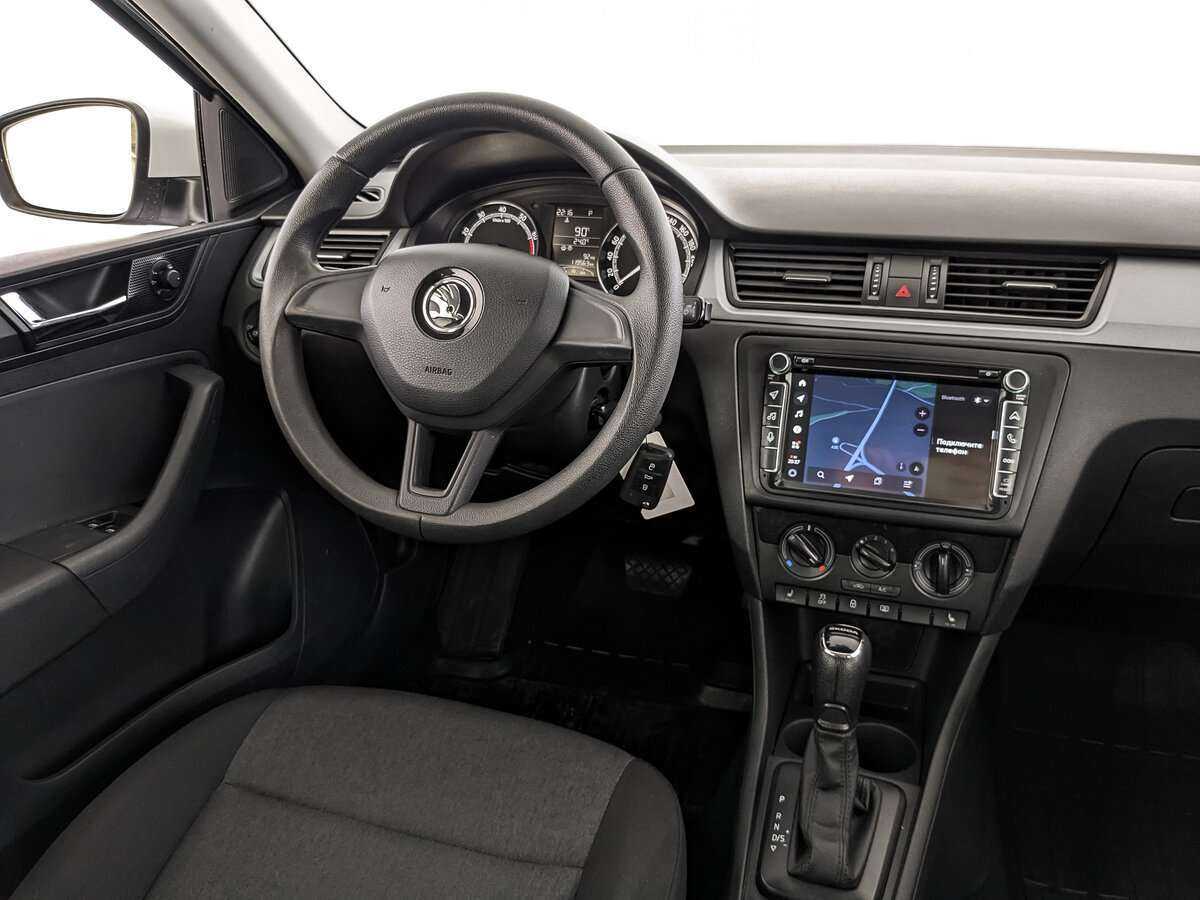 Купить Skoda Rapid, 2018, 119 557 км, фото №17