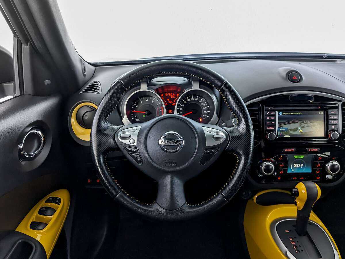 Купить Nissan Juke, 2018, 107 500 км, фото №16
