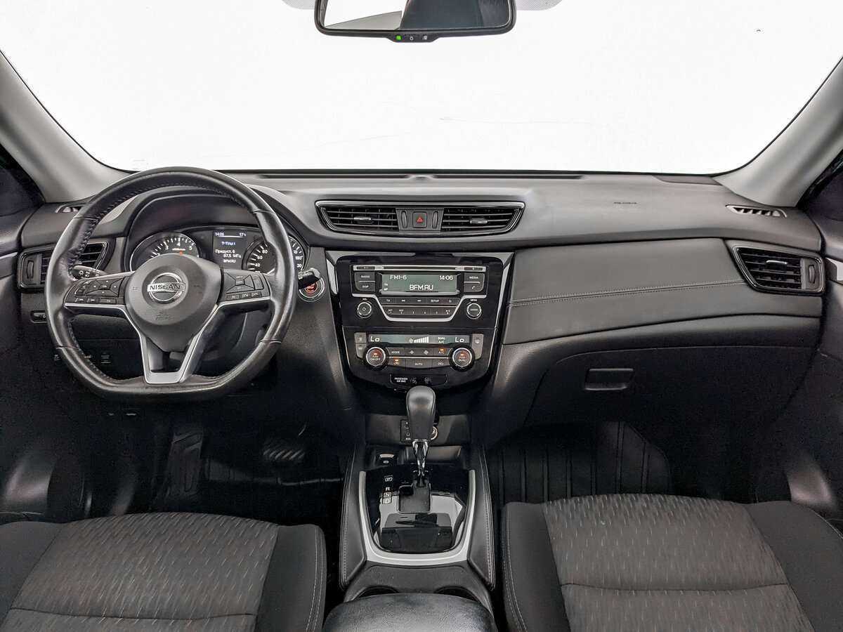 Купить Nissan X-Trail, 2019, 112 241 км, фото №12