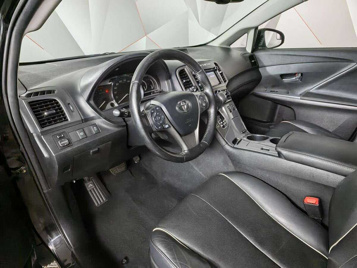 Купить Toyota Venza, 2013, 264 495 км, фото №14