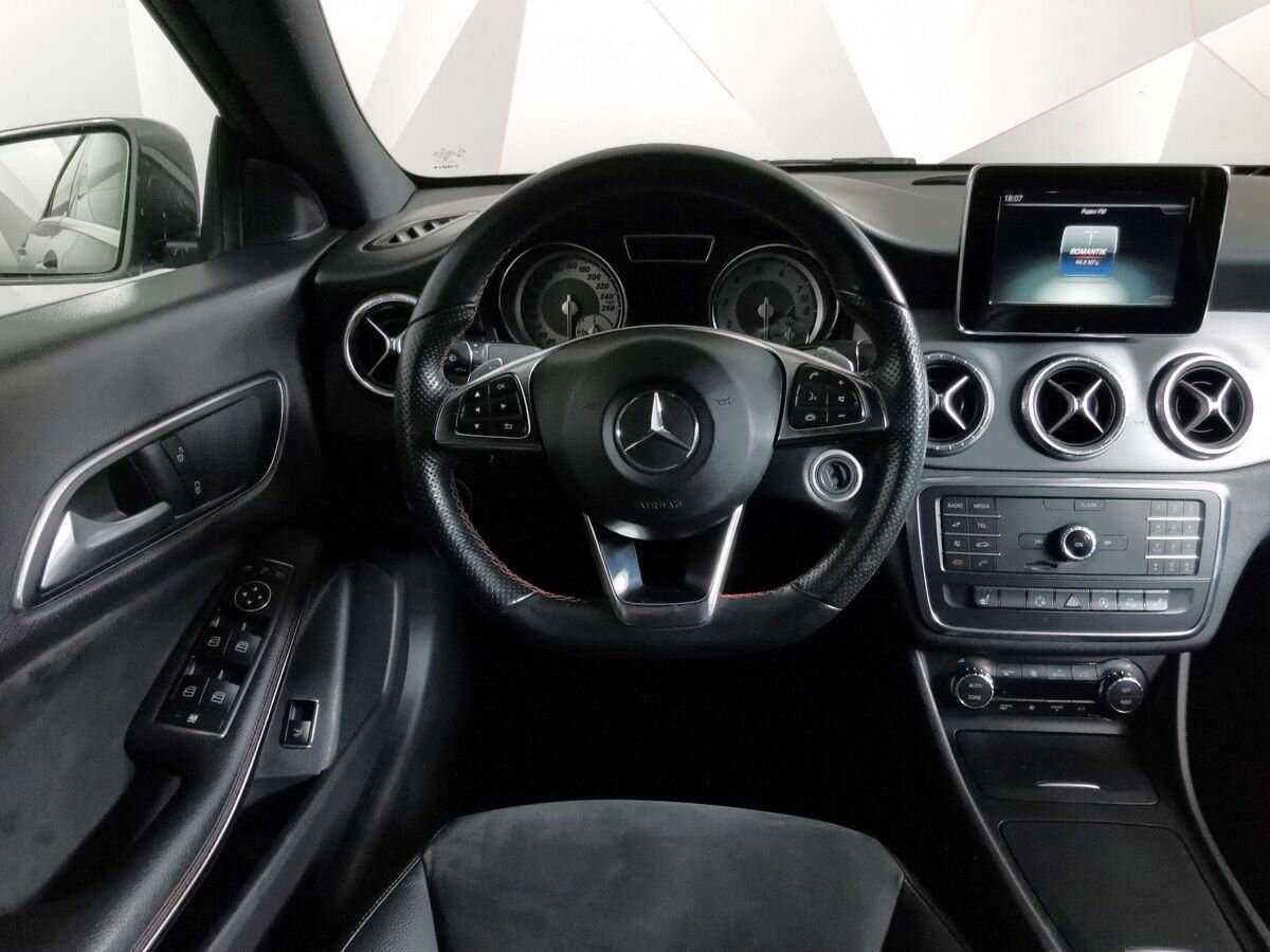 Купить Mercedes-Benz CLA 200, 2015, 132 981 км, фото №17
