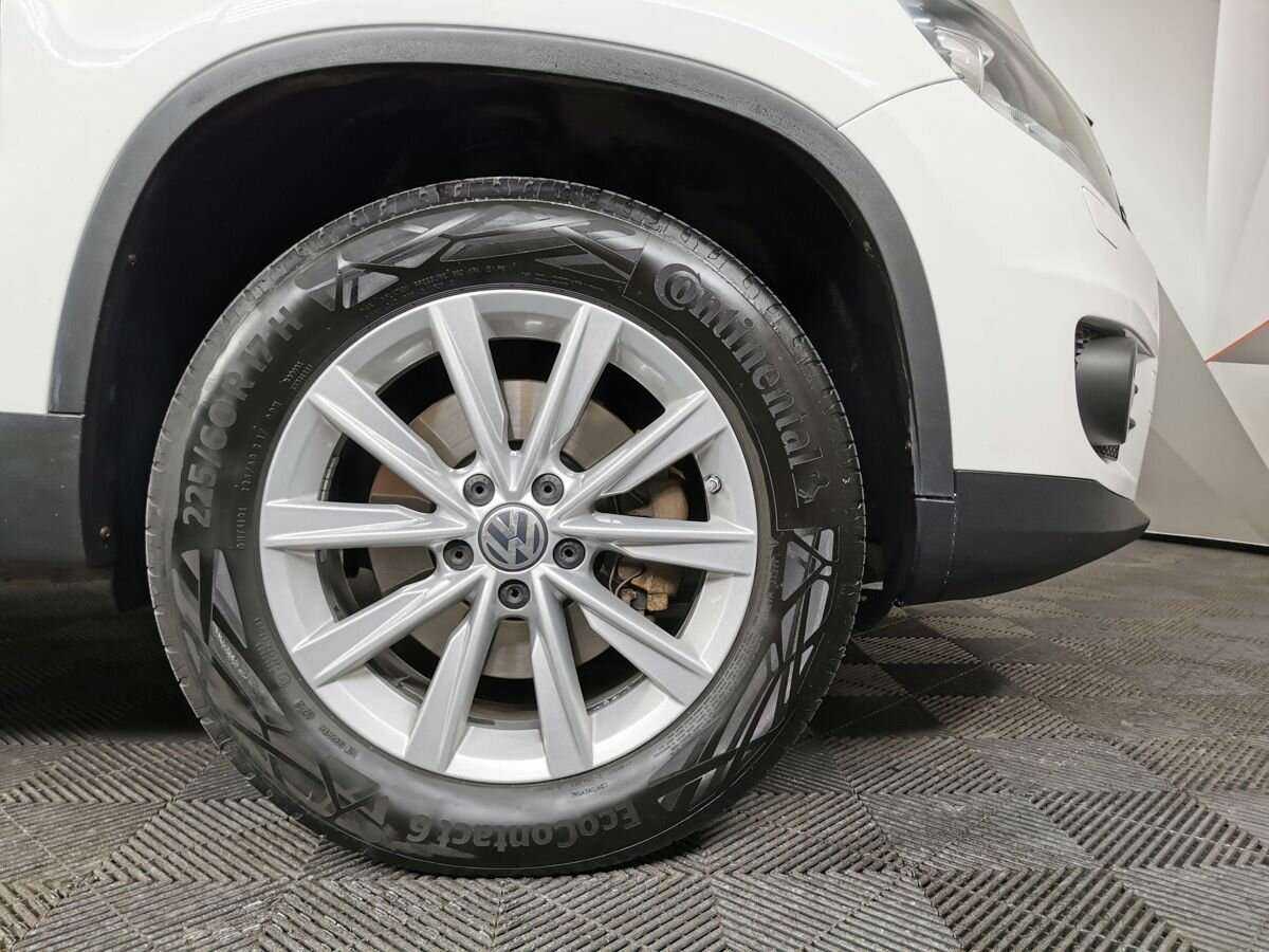 Купить Volkswagen Tiguan, 2013, 167 162 км, фото №9