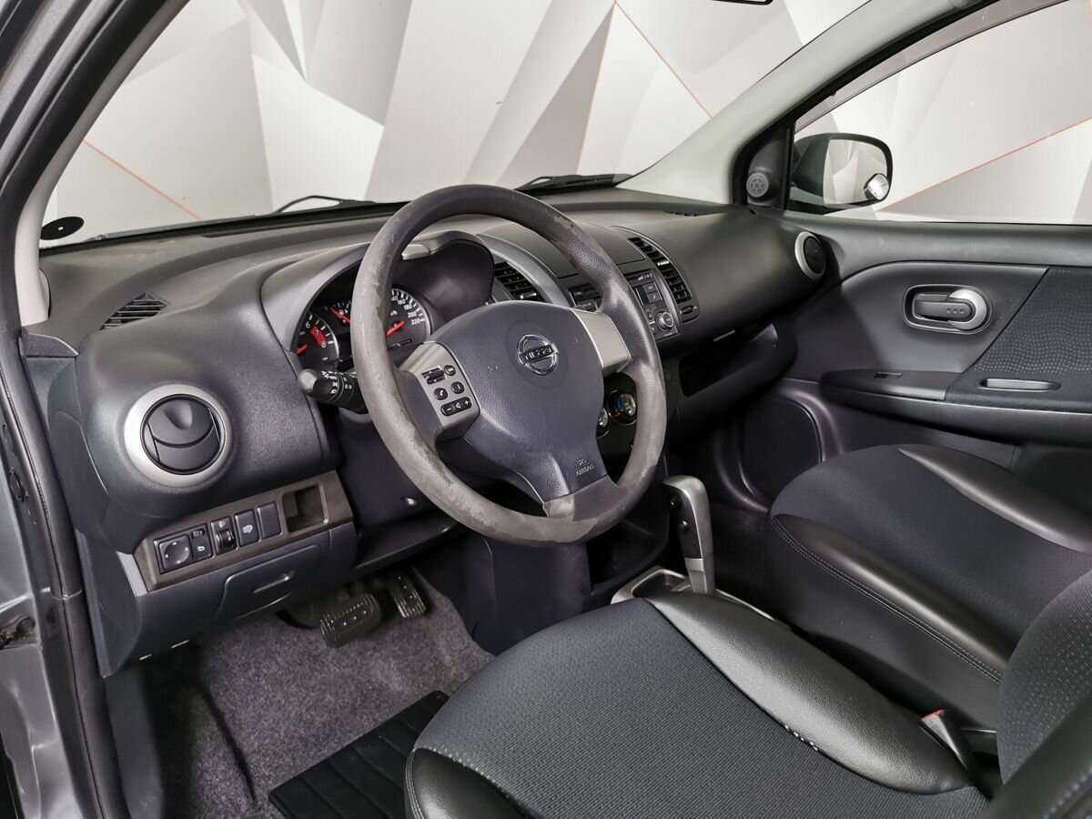 Купить Nissan Note, 2012, 159 666 км, фото №14