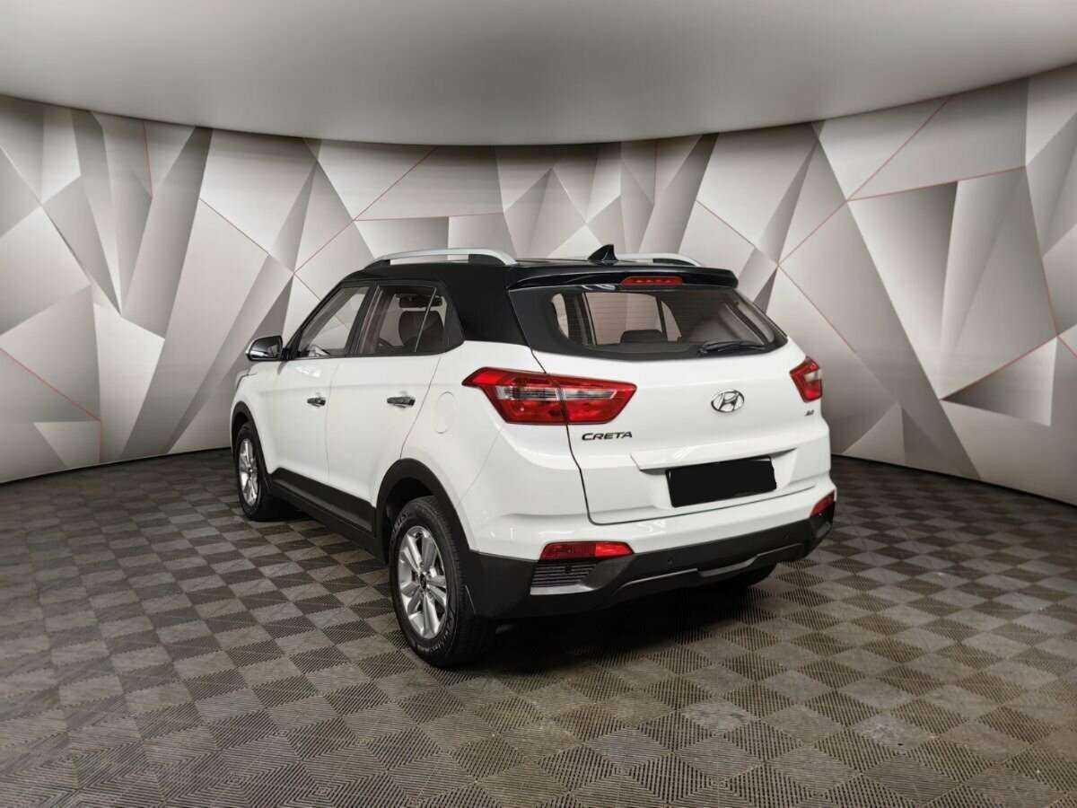 Купить Hyundai Creta, 2017, 99 508 км, фото №4