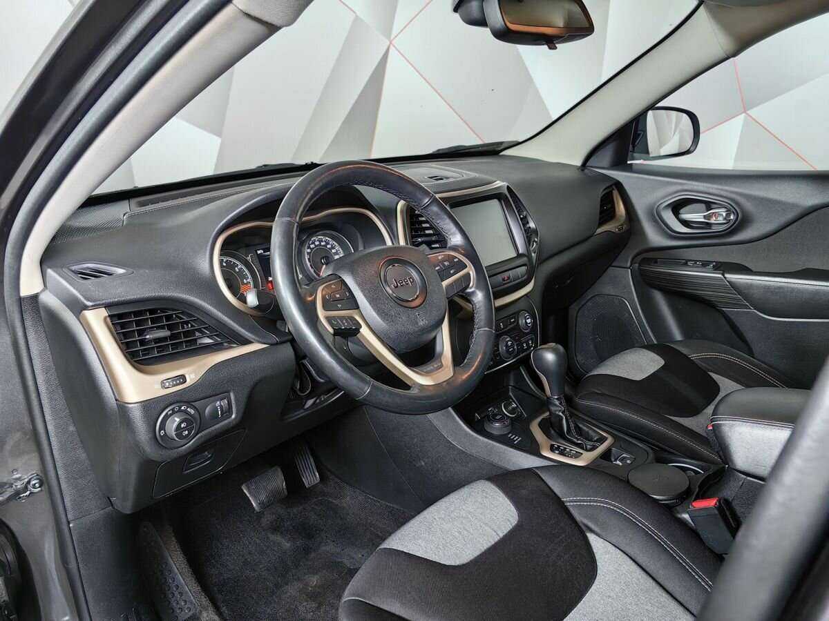 Купить Jeep Cherokee, 2014, 132 498 км, фото №14
