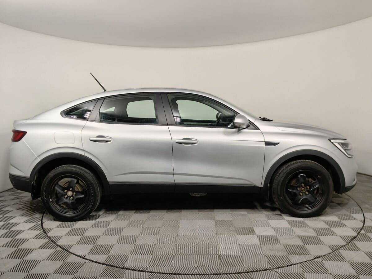Купить Renault Arkana, 2020, 124 552 км, фото №6