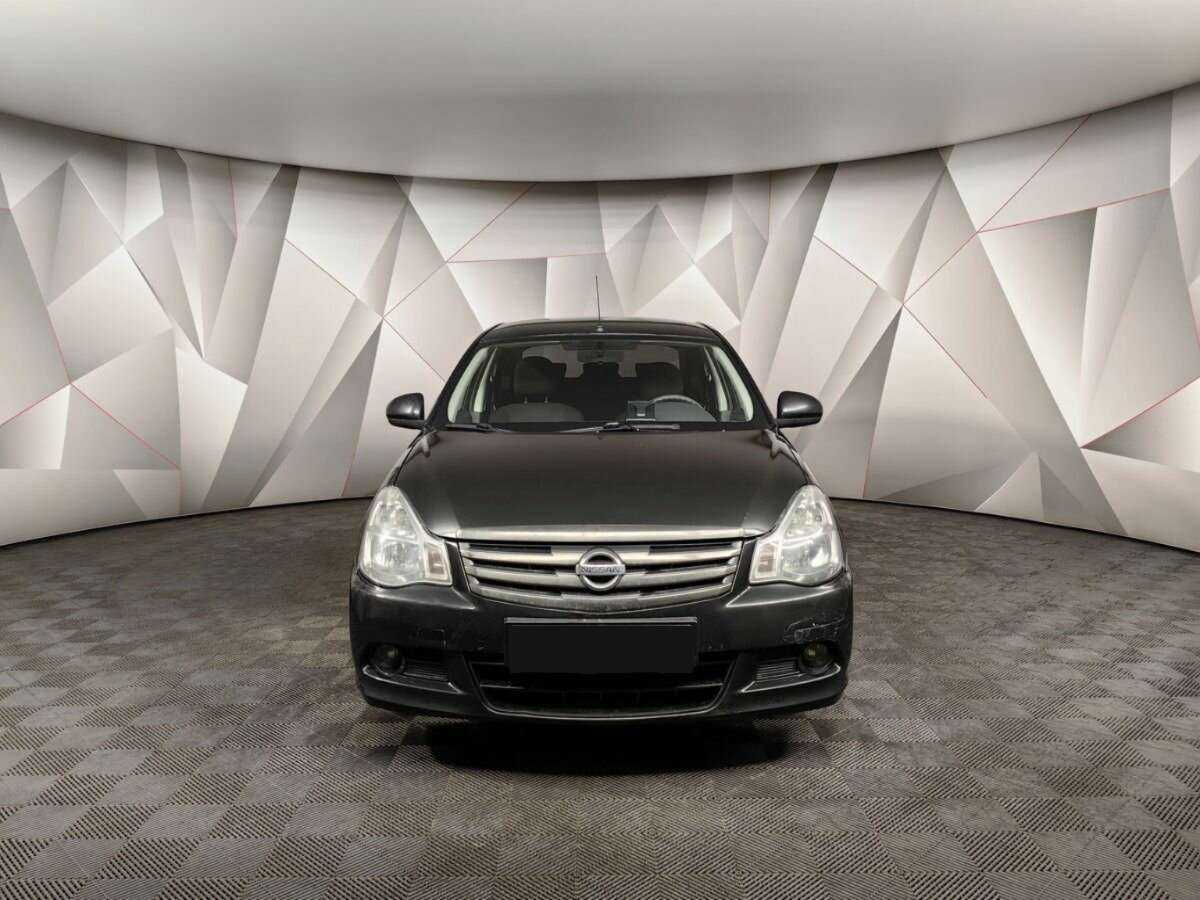 Купить Nissan Almera, 2018, 170 747 км, фото №7