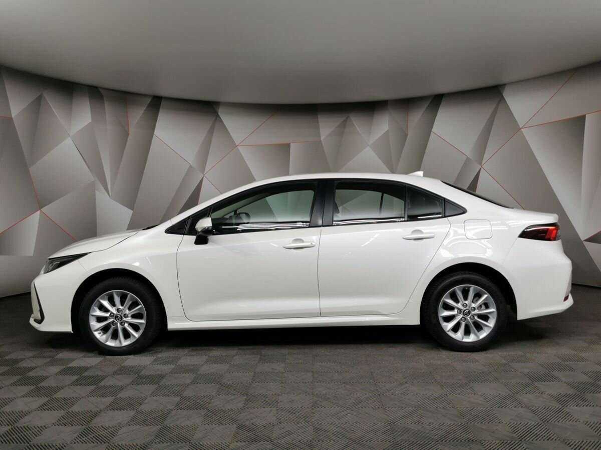 Купить Toyota Corolla, 2019, 98 722 км, фото №5