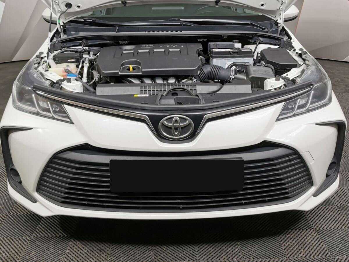Купить Toyota Corolla, 2019, 98 722 км, фото №18