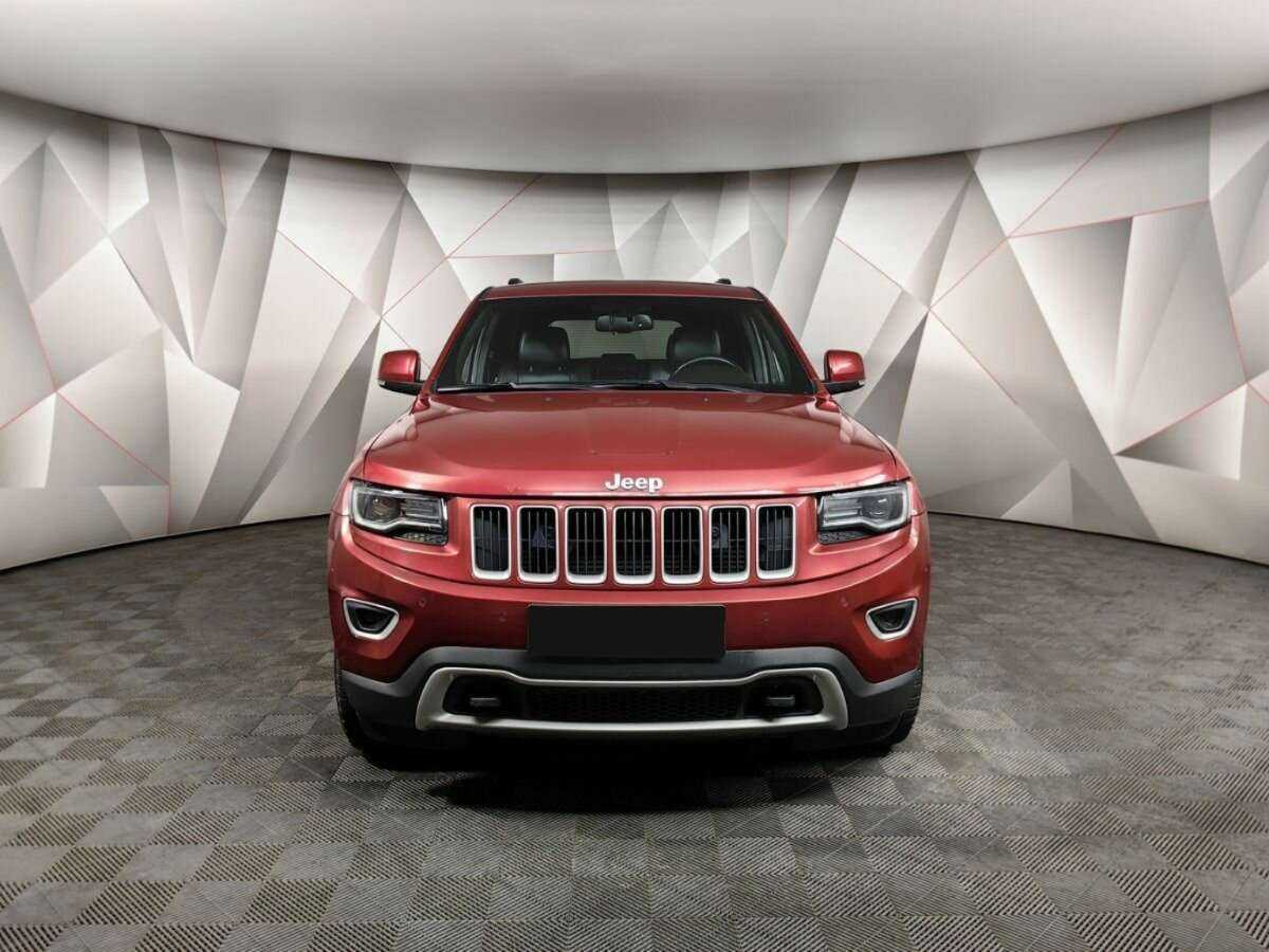 Купить Jeep Grand Cherokee, 2013, 151 793 км, фото №7