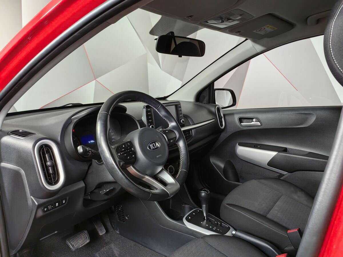 Купить Kia Picanto, 2019, 61 757 км, фото №14