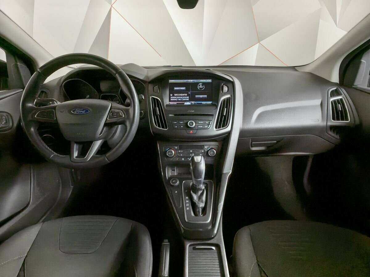 Купить Ford Focus, 2016, 89 744 км, фото №10