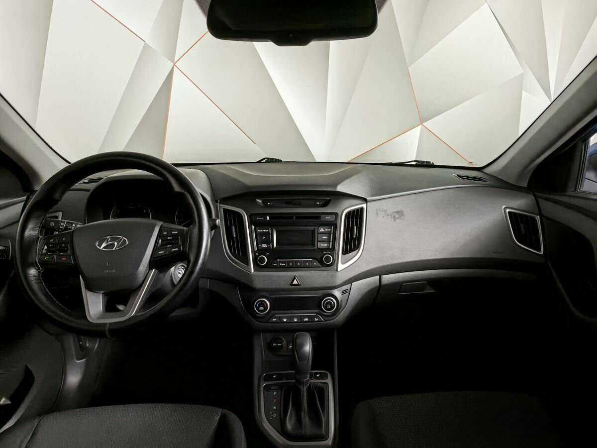 Купить Hyundai Creta, 2017, 112 810 км, фото №10