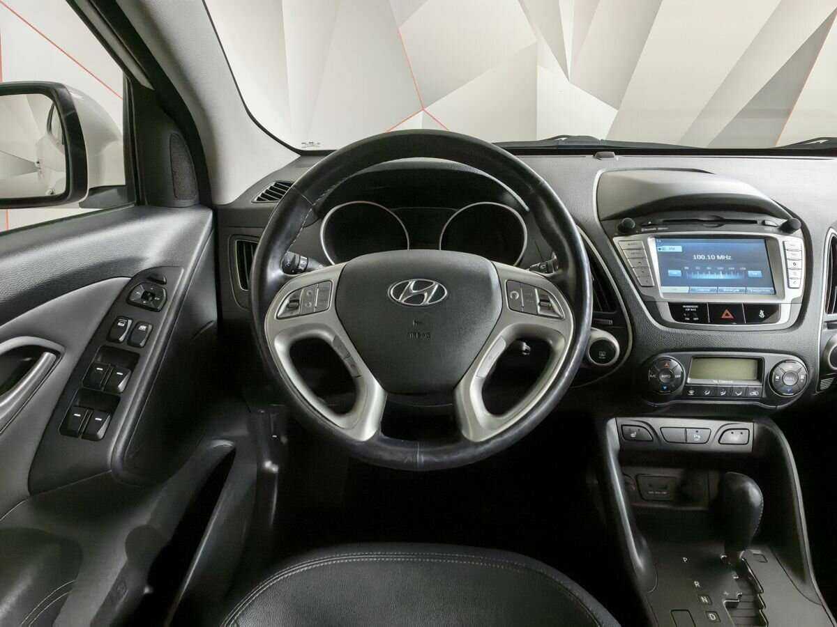 Купить Hyundai ix35, 2013, 128 454 км, фото №15