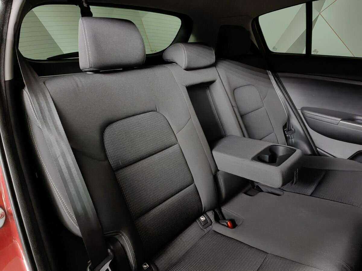 Купить Kia Sportage, 2017, 123 265 км, фото №13