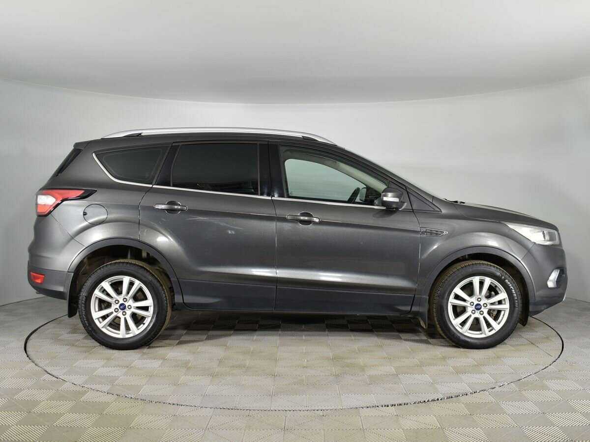 Купить Ford Kuga, 2017, 106 349 км, фото №5