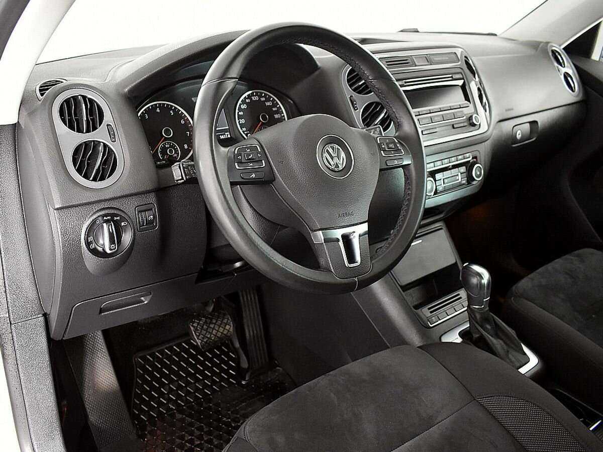 Купить Volkswagen Tiguan, 2012, 173 108 км, фото №7