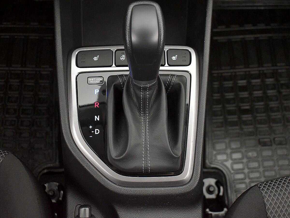 Купить Hyundai Creta, 2021, 16 892 км, фото №14