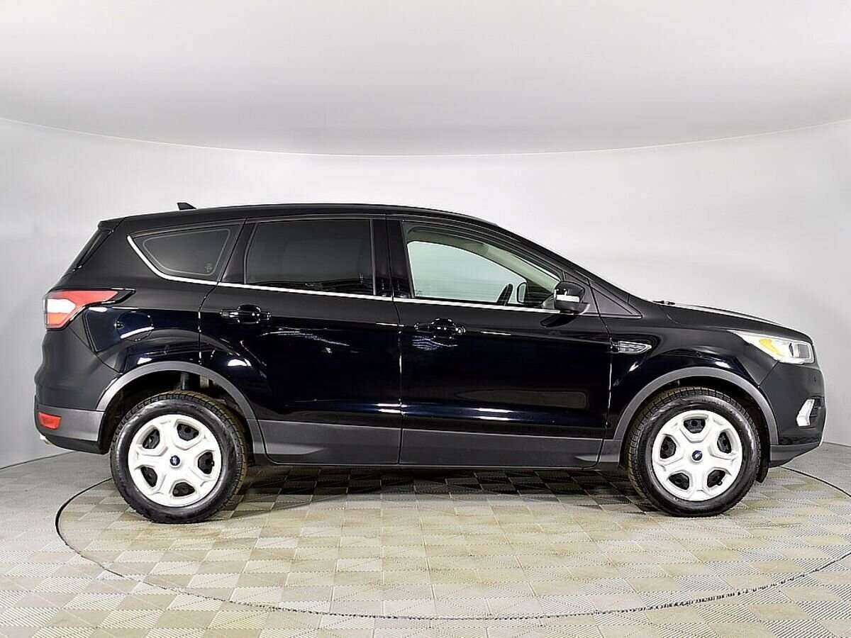 Купить Ford Kuga, 2017, 92 546 км, фото №5