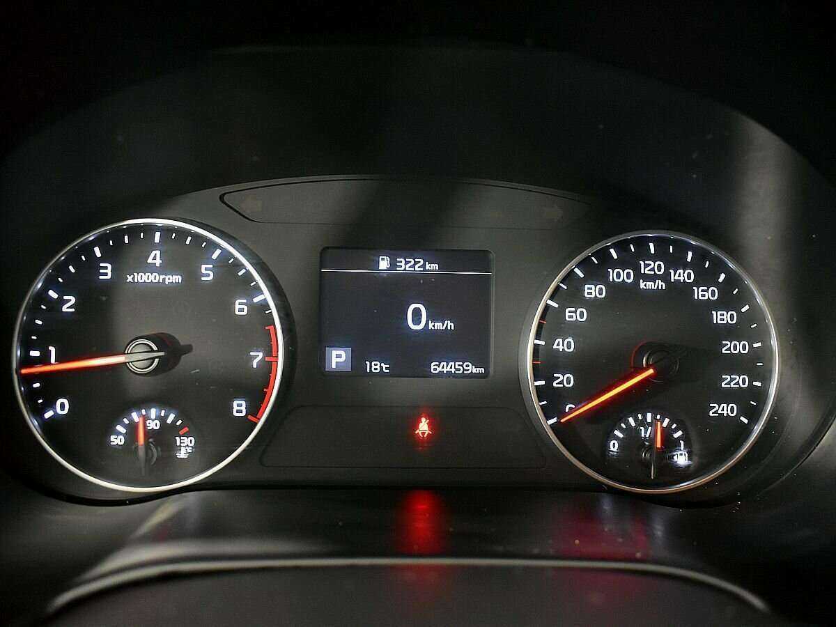 Купить Kia Seltos, 2021, 65 000 км, фото №9