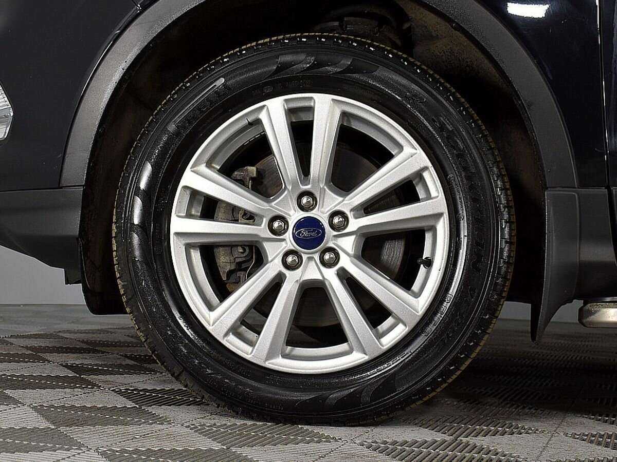 Купить Ford Kuga, 2018, 125 008 км, фото №8