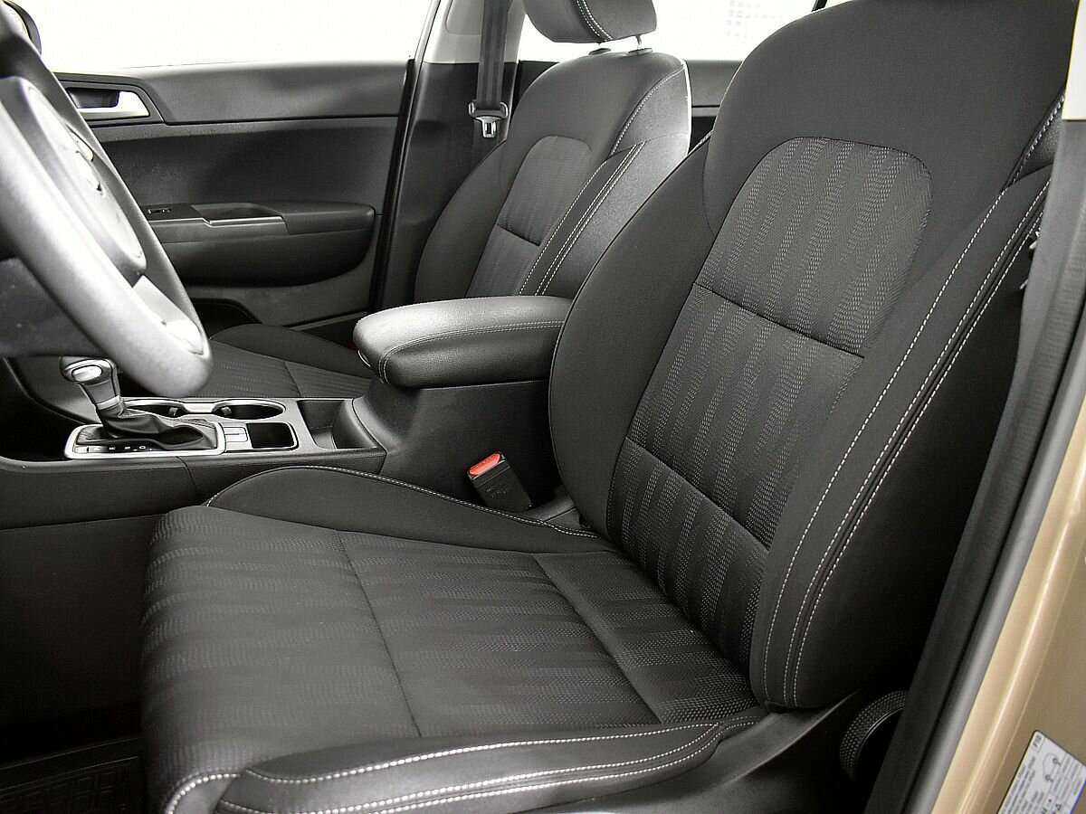 Купить Kia Sportage, 2019, 89 696 км, фото №8