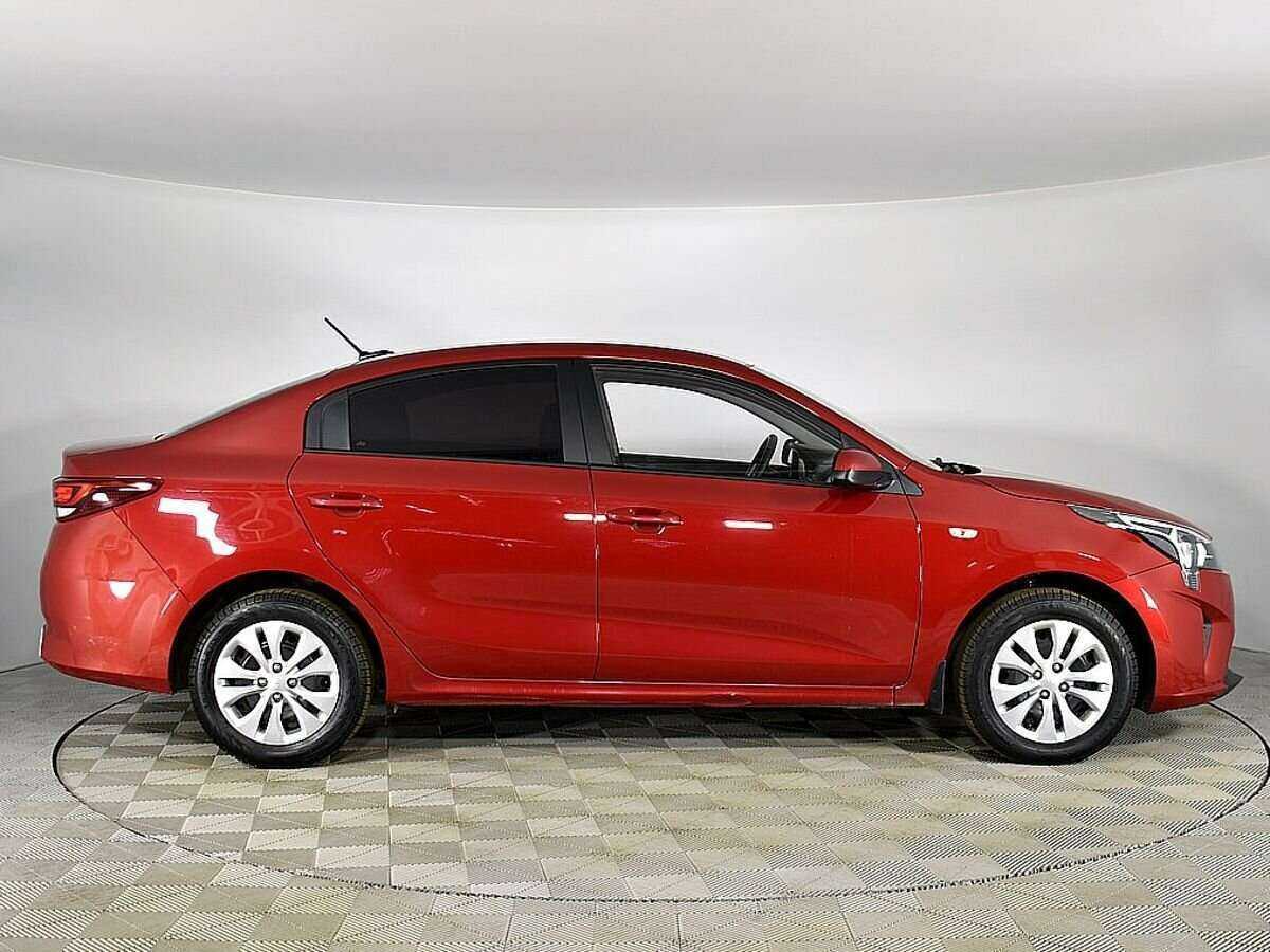 Купить Kia Rio, 2020, 85 916 км, фото №5