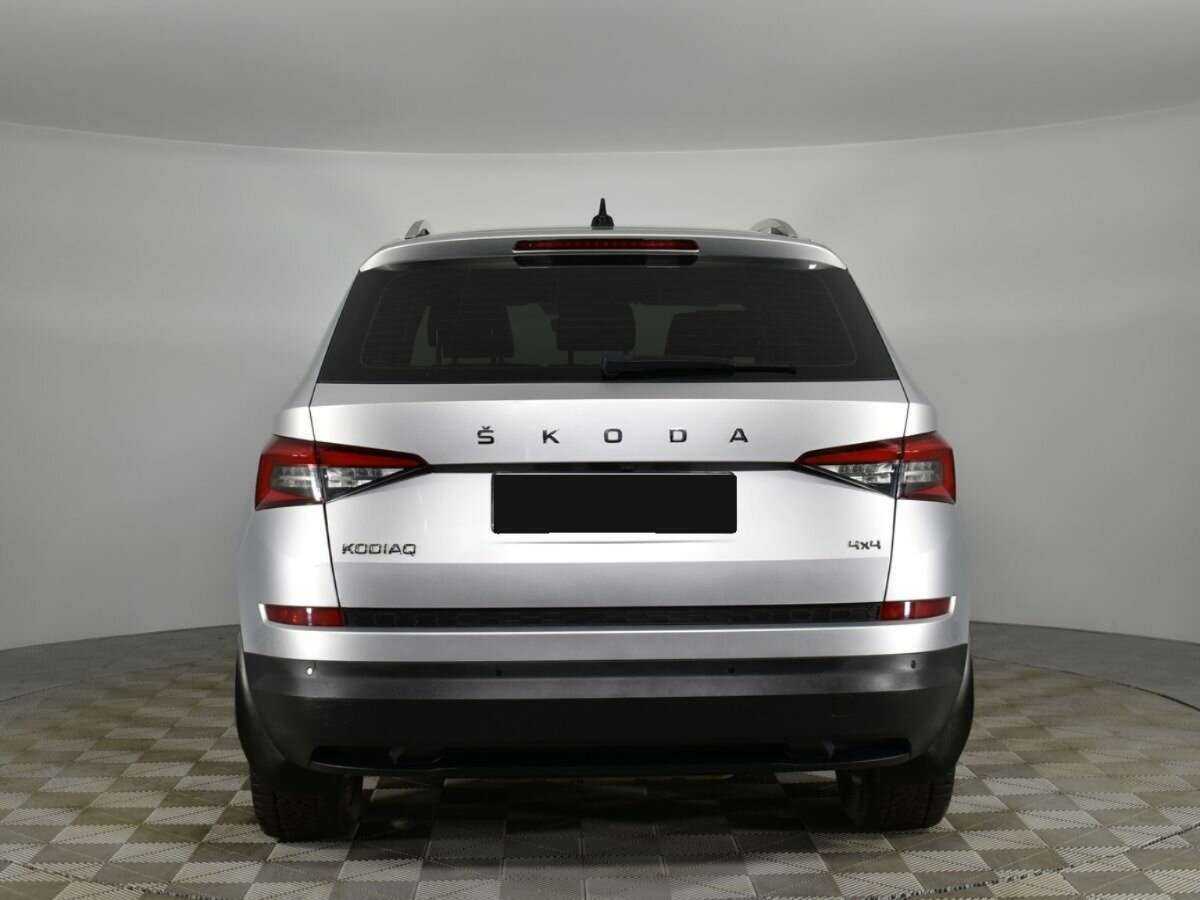 Купить Skoda Kodiaq, 2019, 169 736 км, фото №4