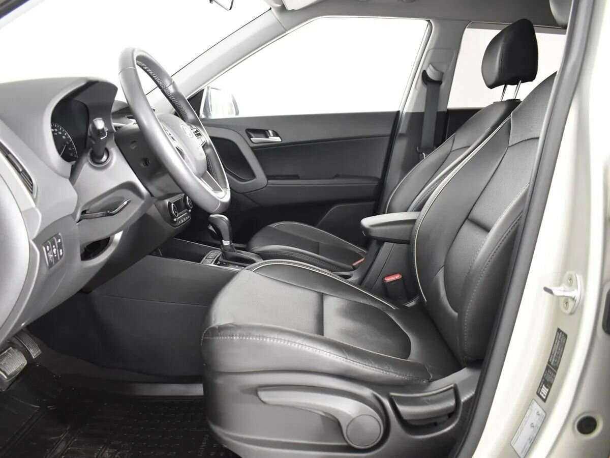 Купить Hyundai Creta, 2019, 29 846 км, фото №9