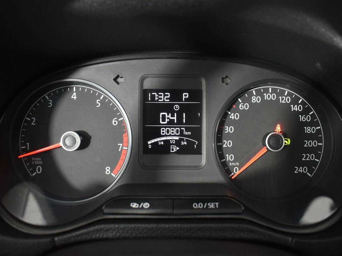 Купить Volkswagen Polo, 2020, 80 805 км, фото №11