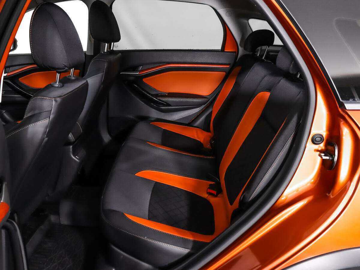 Купить Lada (ВАЗ) Vesta SW Cross, 2020, 153 398 км, фото №7