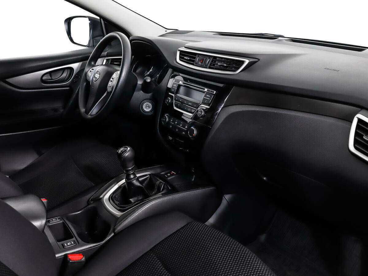 Купить Nissan Qashqai, 2017, 127 528 км, фото №11