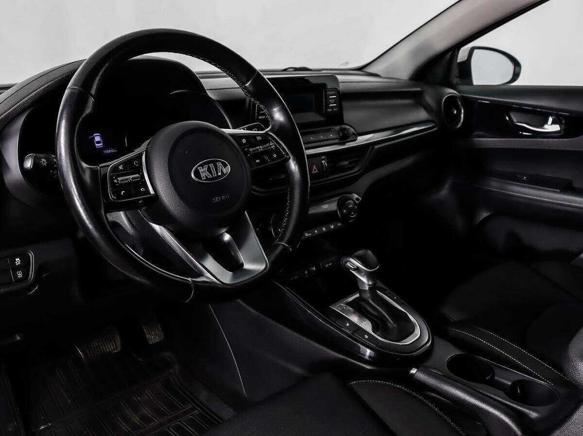Купить Kia Cerato, 2018, 100 811 км, фото №9
