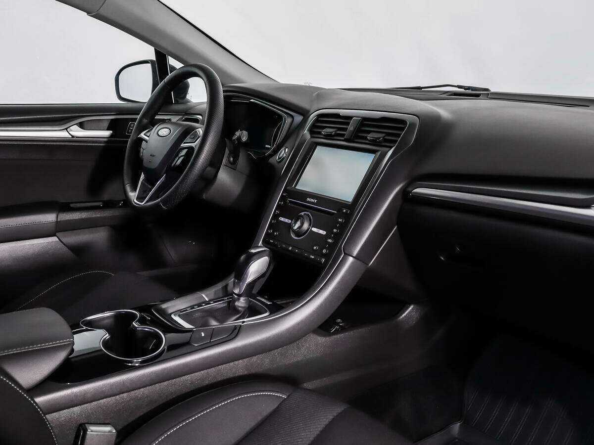 Купить Ford Mondeo, 2015, 180 058 км, фото №12