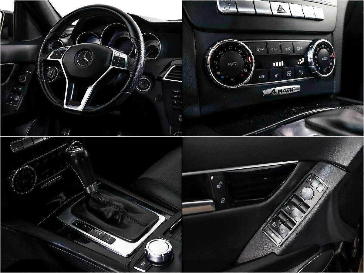 Купить Mercedes-Benz C-Класс 250 CDI, 2013, 160 856 км, фото №15