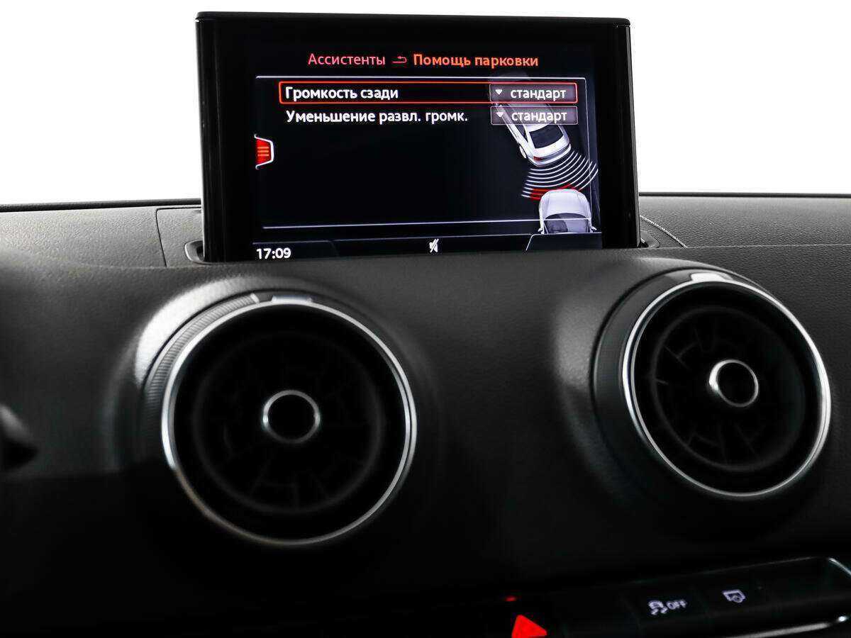Купить Audi A3, 2019, 96 149 км, фото №14
