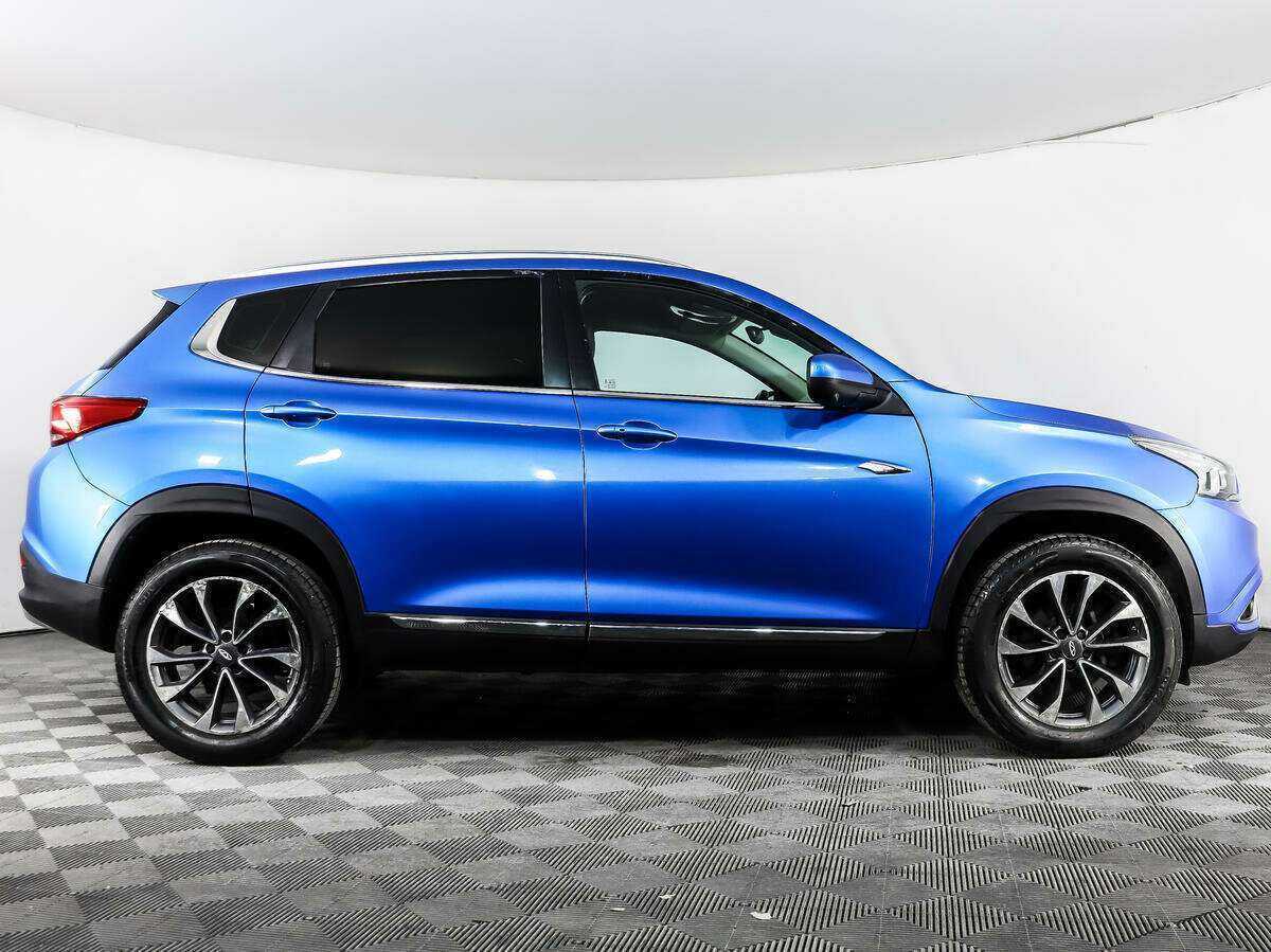 Купить Chery Tiggo 7, 2019, 43 784 км, фото №4